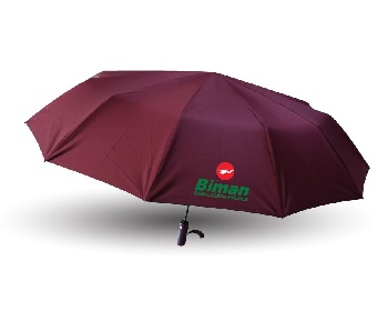 Best quality auto-open & close 12 ribs sun and rain protected 100% waterproof Umbrella UMB006