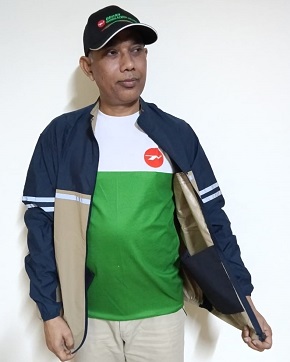 Water Resistant Safety Clothing high Visibility Reflective Men's Cycling / Motor Cycling Jacket, Windbreaker Jacket Protective Safety Workwear WB004