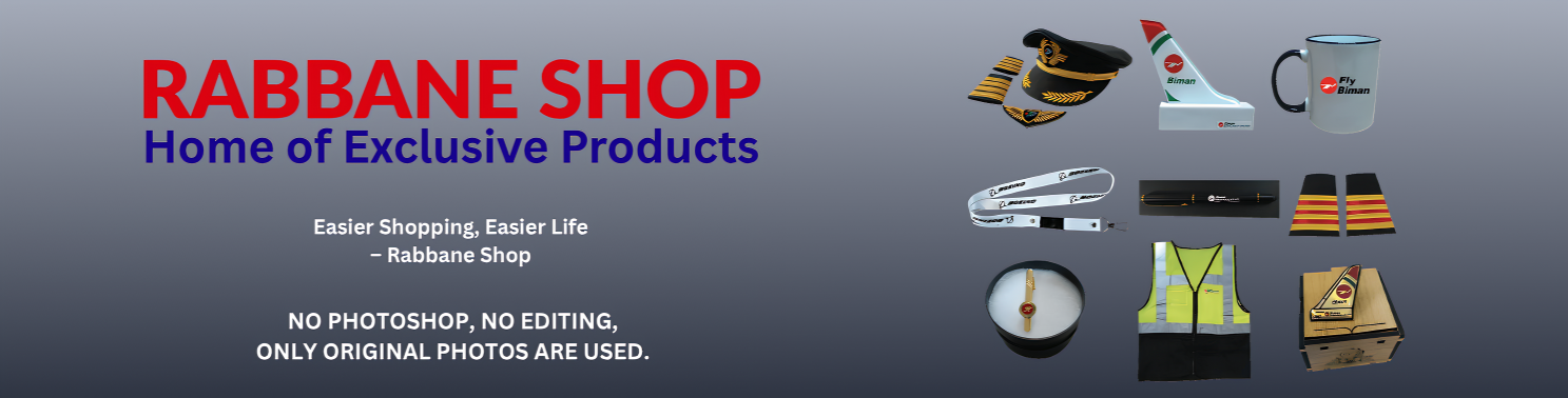 Rabbane Shop promo