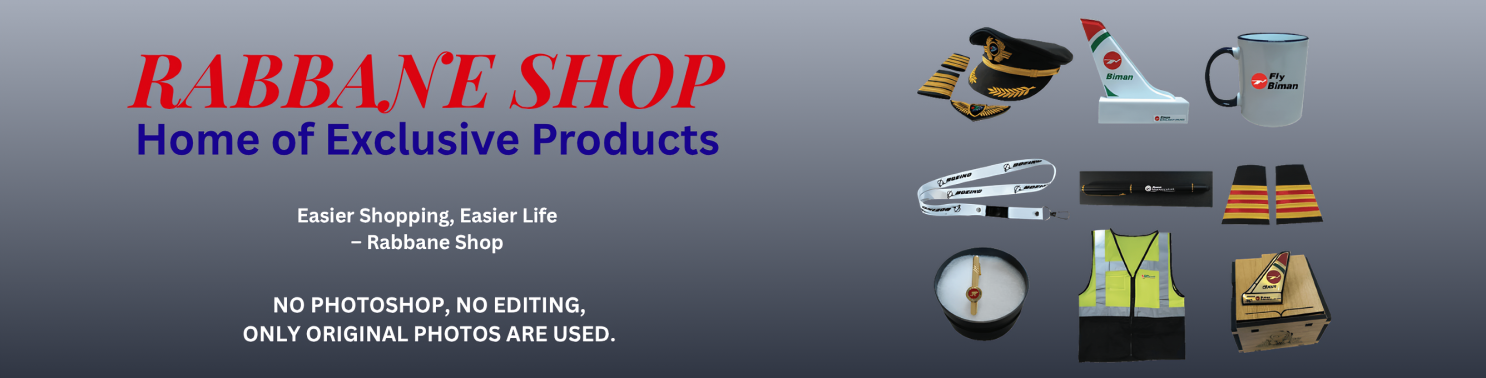 Rabbane Shop promo