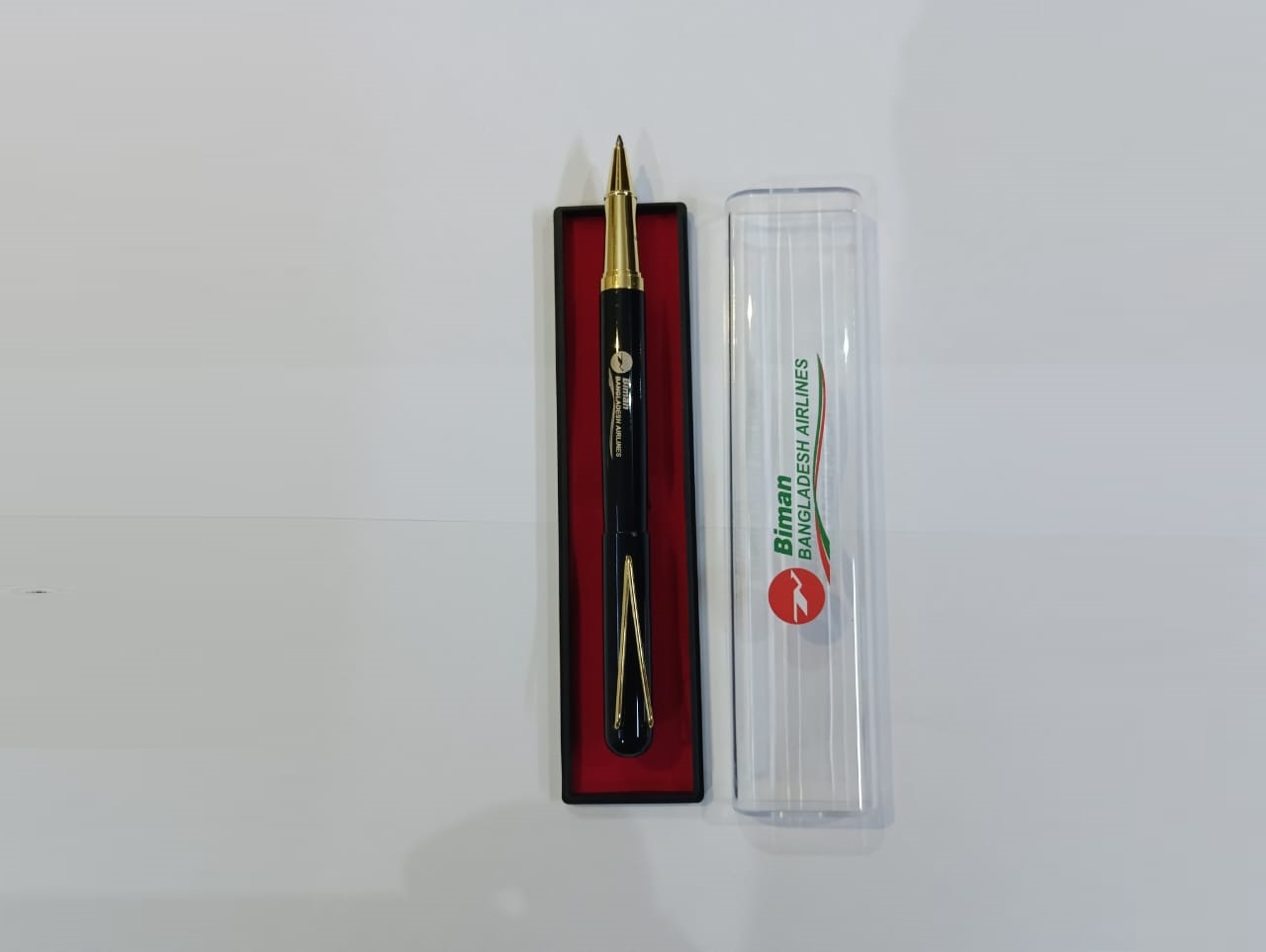 High-quality Metal Pen Premium Business Pen Comfort Grip Smooth Writing Ideal for Office Home Use Signature Pen HPEN001