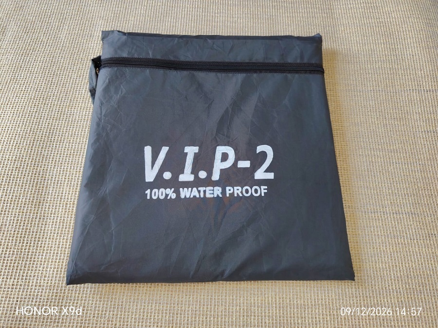 Bike Dust Cover DC010