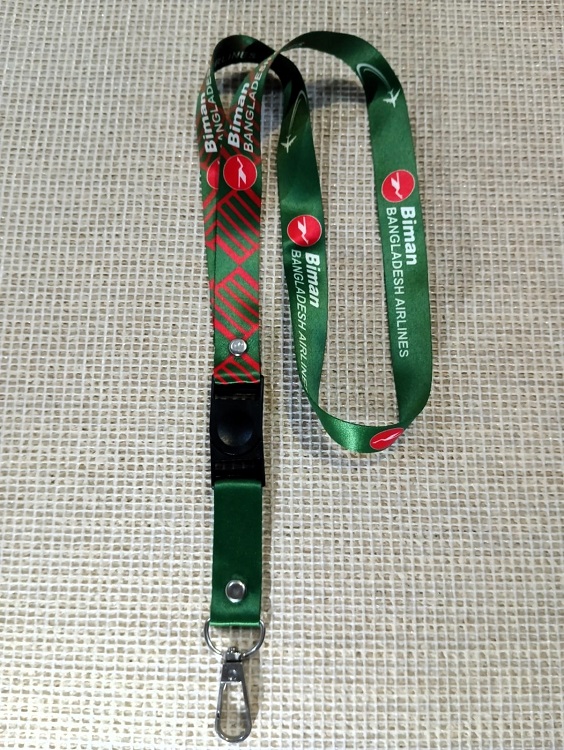 ID card hanging ribbon BIMAN013