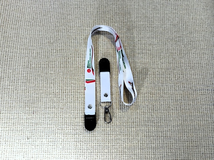 ID card hanging ribbon BIMAN006