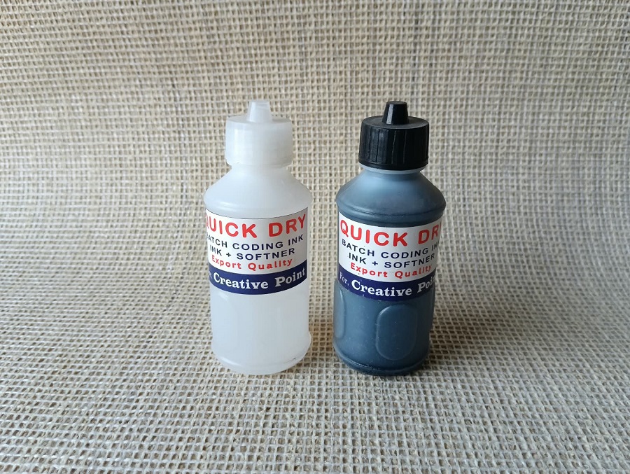 Quick Dry Batch Coding and Cleaner QBC001