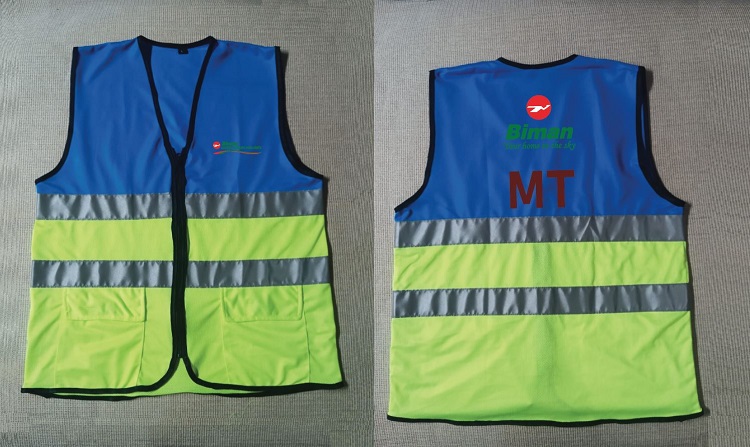 Exclusive Collection Biman MT Department Apron Two Pockets APR049