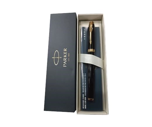 Parker IM Black GT Rollerball Pen PEN1888