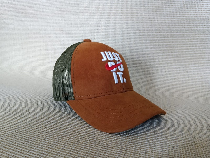 Premium Super Suede Baseball Cap CAP037