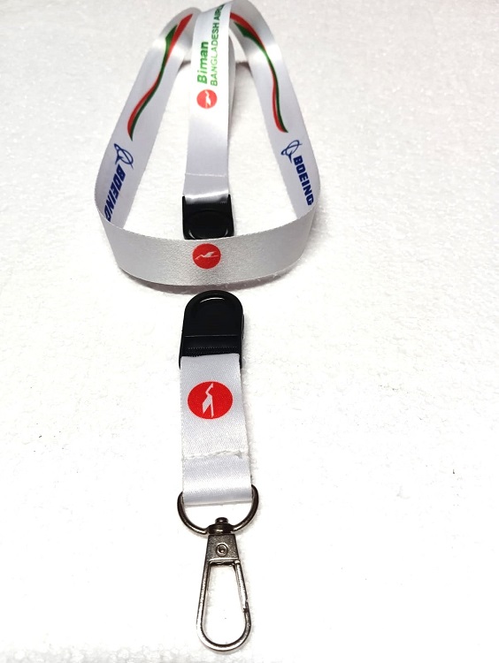 ID card hanging ribbon CF007