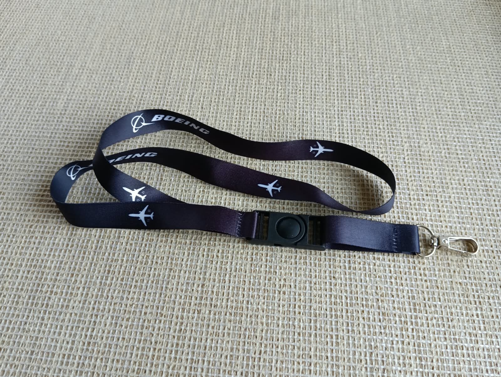 ID card hanging ribbon RIB003
