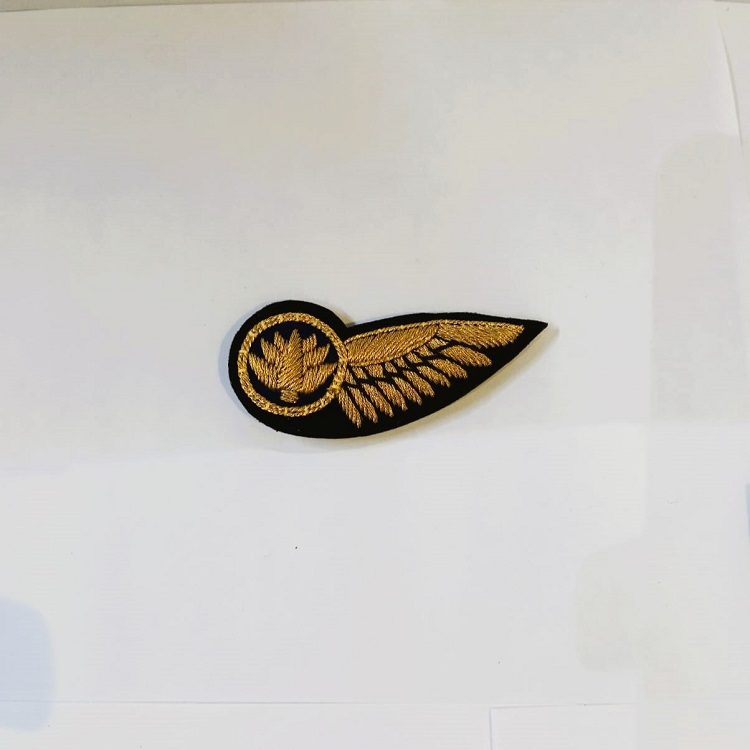 Biman Bangladesh Airlines First Officer Wings for Men & Women PILOT0021