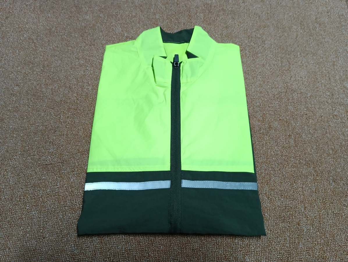 Windbreaker Jacket Protective Safety Workwear WB0011