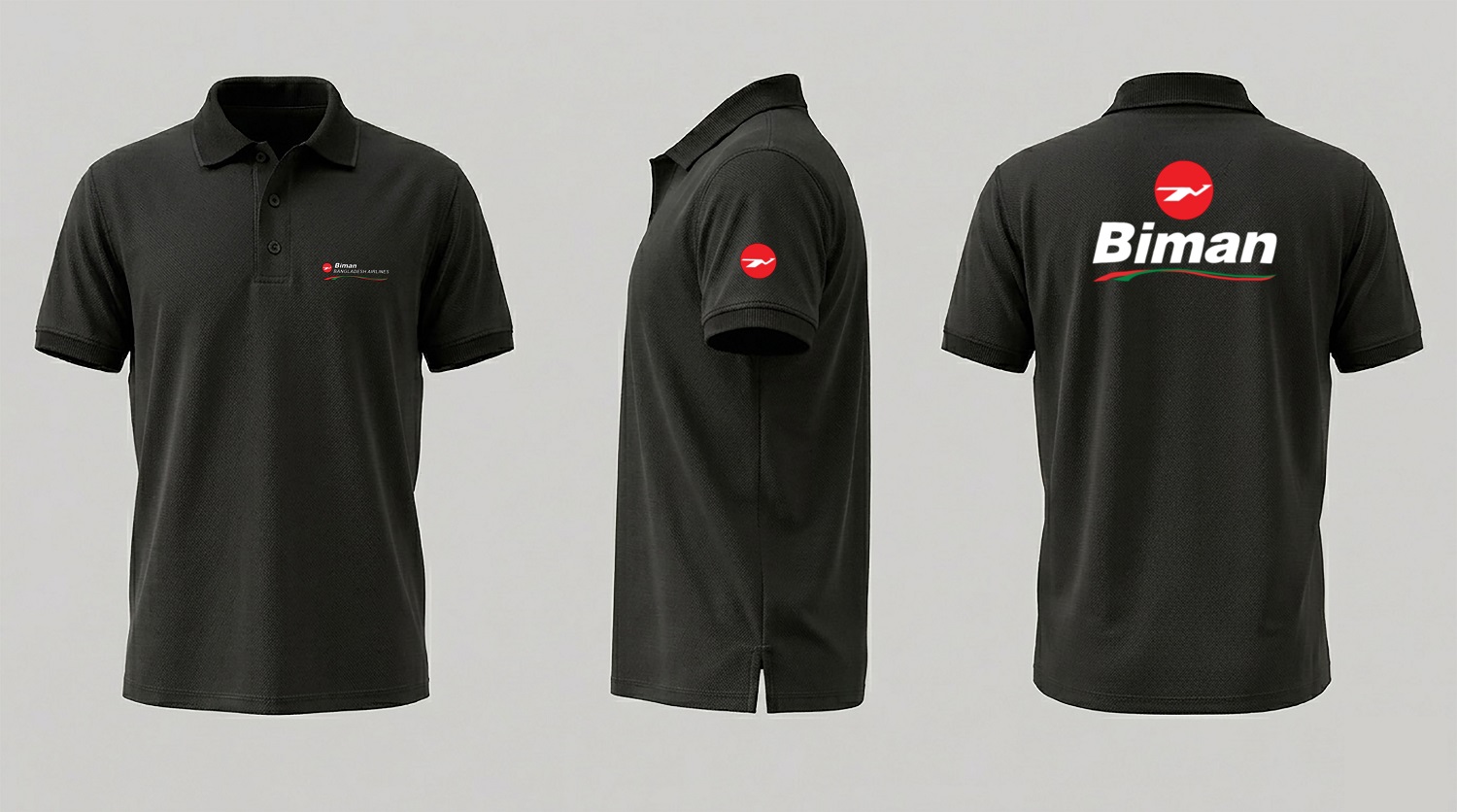 BIMAN Exclusive collection Stylist Summer POLO T-Shirt For Men MKP006