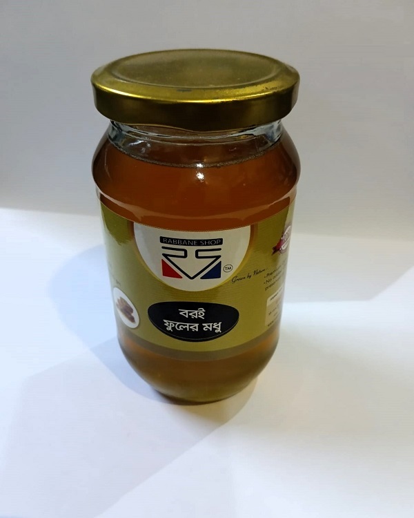 বরই ফুলের মধু (Plum blossom honey)