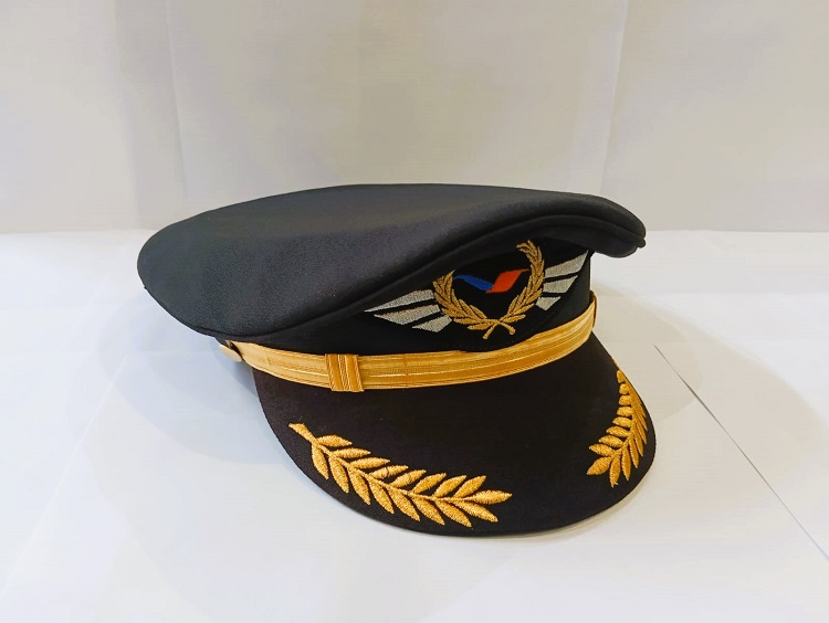 NOVOAIR Captain Hat for Men & Women PILOT008