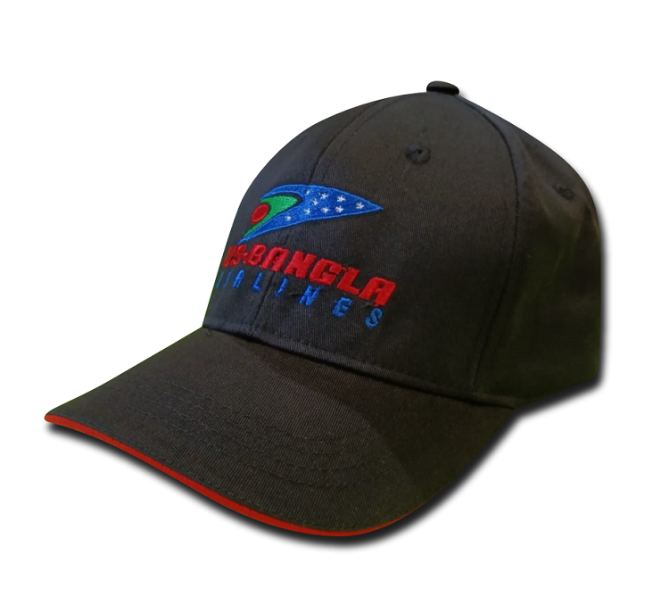 US-BANGLA Unisex Cotton Baseball Cap USBCP001