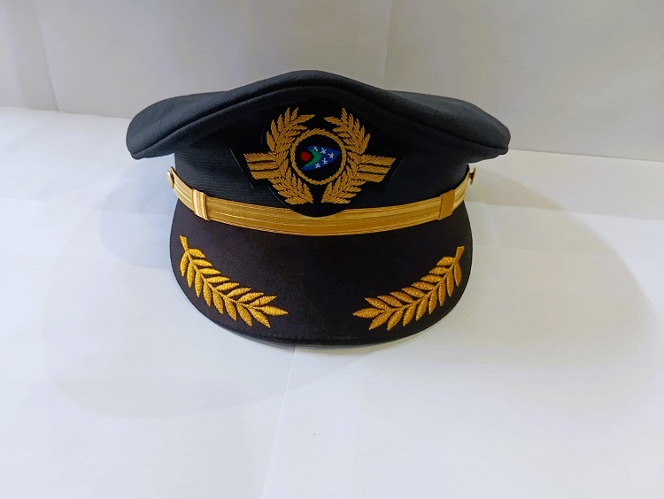 US-BANGLA Captain Hat for Men & Women PILOT0020