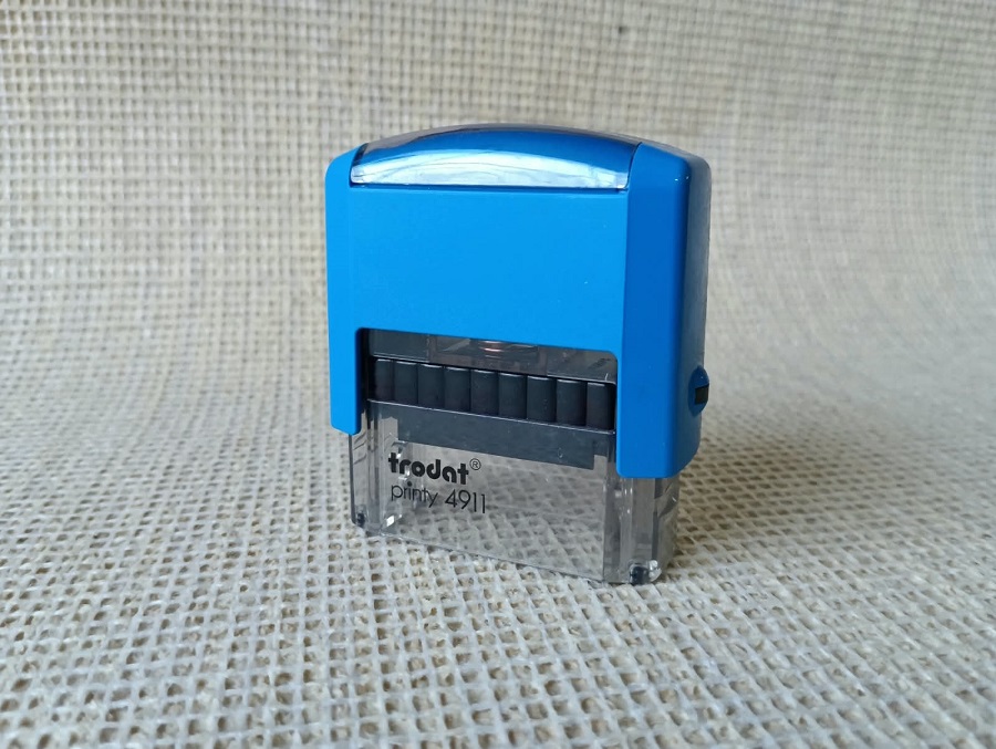 Trodat Seal/Stamp Printy 4911