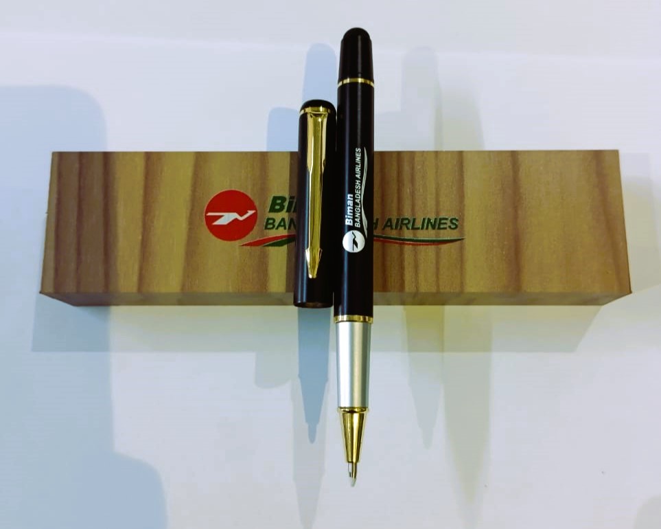 High-quality Metal Pen Premium Business Pen Comfort Grip Smooth Writing Ideal for Office Home Use Signature Pen with Stylus Attached HQPEN04