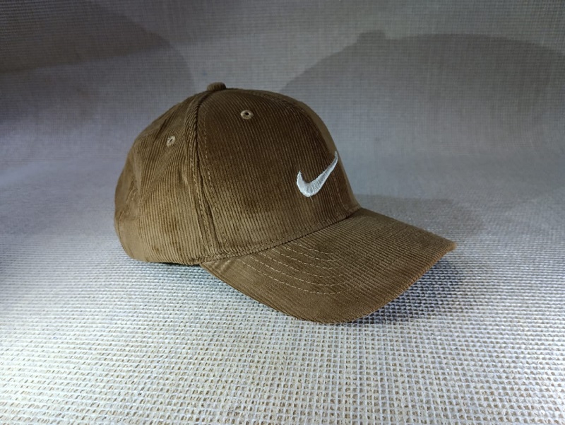 Premium quality NIKE Corduroy fabrics Wash Baseball Cap CAP045