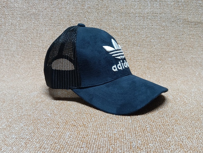 Premium Super Suede Baseball Cap CAP054