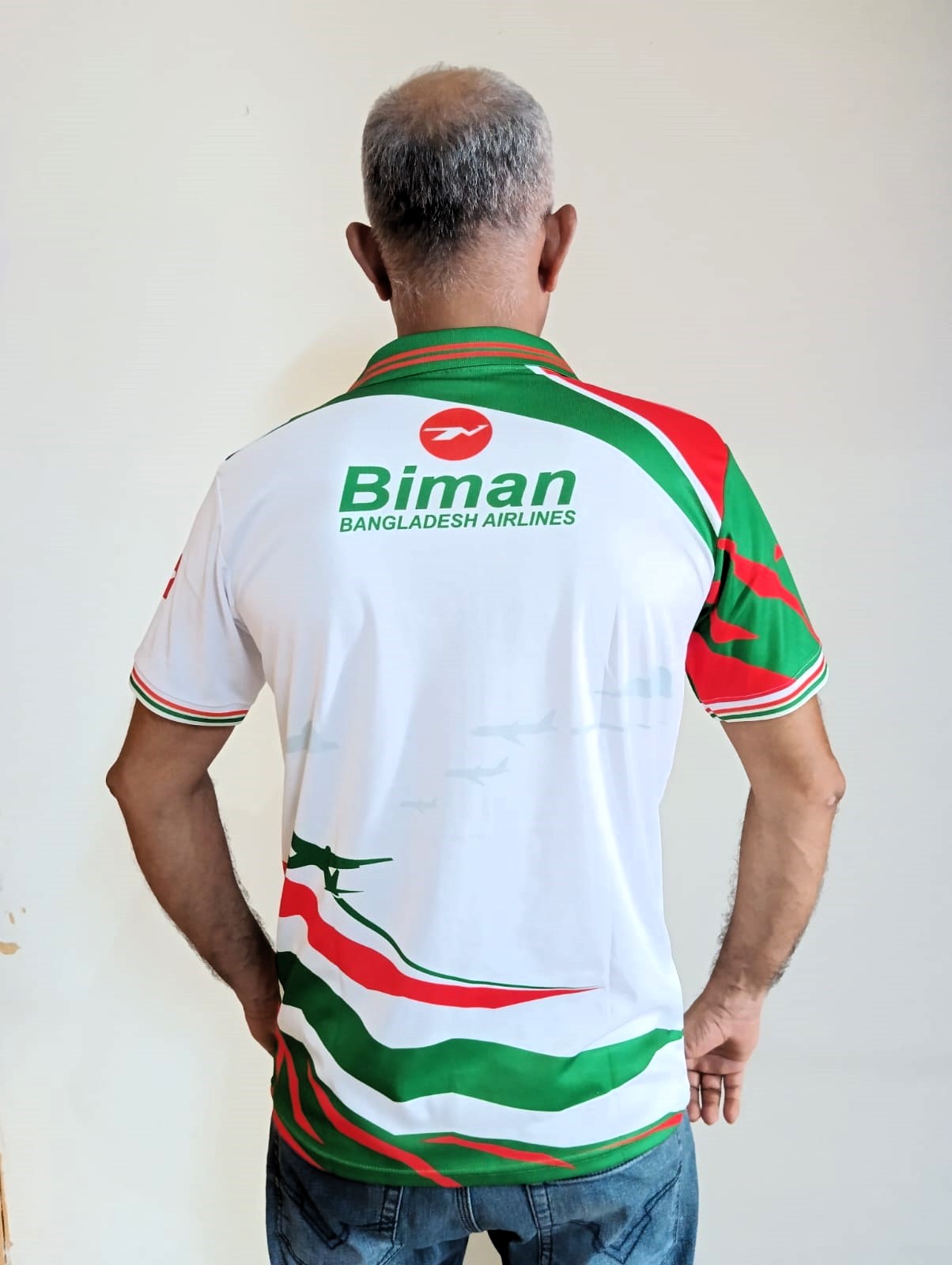 BIMAN Exclusive collection Stylist Best Quality Summer POLO T-Shirt For Men MTS-044