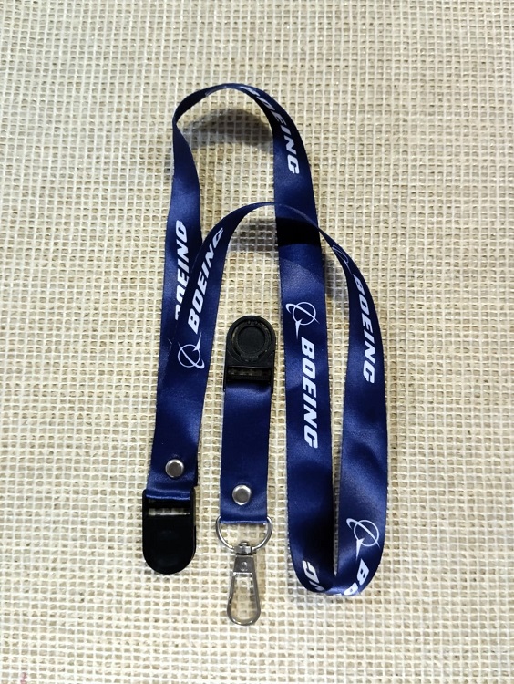 ID card hanging ribbon BIMAN009