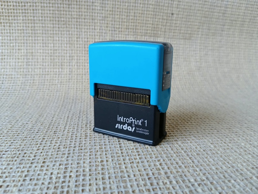 Seal/Stamp Introprint-1