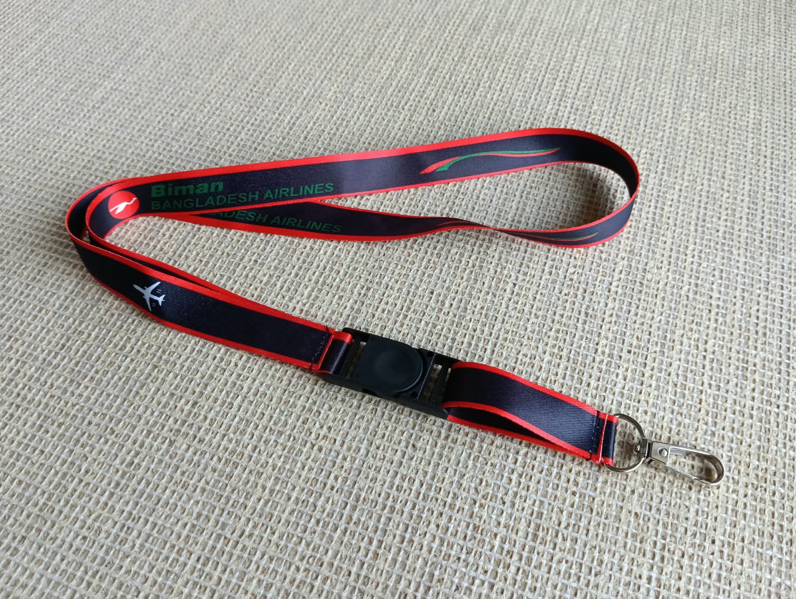 ID card hanging ribbon RIB019