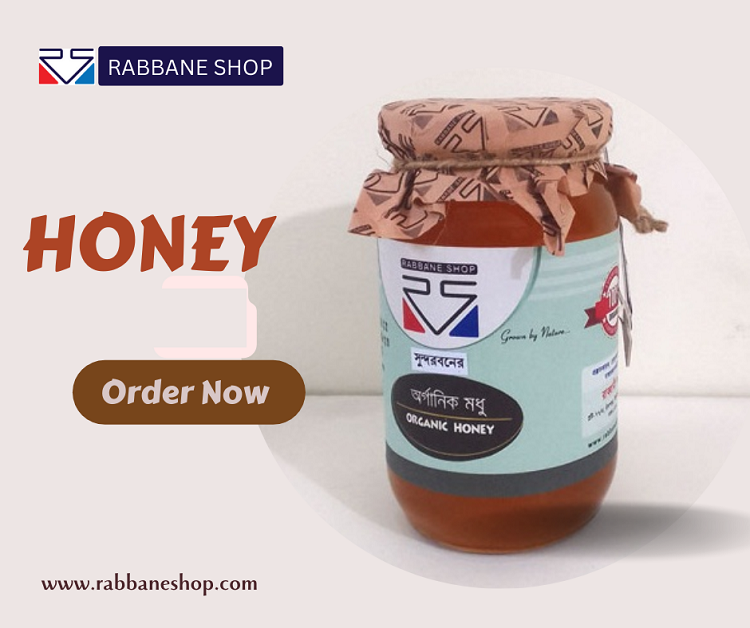 সুন্দরবনের মিশ্র ফুলের মধু (Sundarbaner Mix Flower Honey)