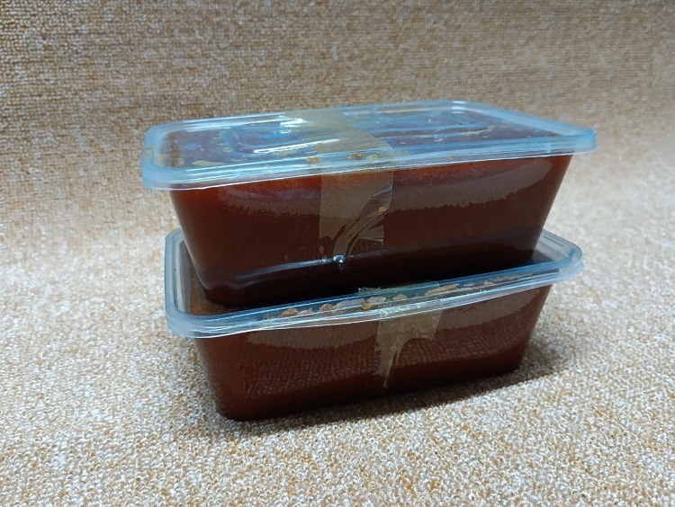 Premium Khejurer Jaggery/খেজুরের পাটালি গুড়