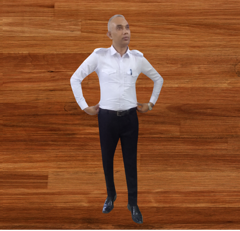 Uniform Shirt for Men Long Sleeve VIP President Toray China