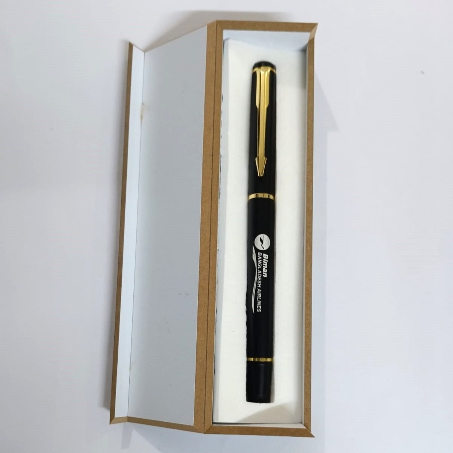 High-quality Metal Pen Premium Business Pen Comfort Grip Smooth Writing Ideal for Office Home Use Signature Pen with Stylus Attached HQPEN003