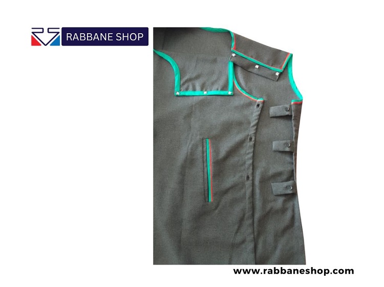 Mix Cotton Official Apron for Air Crew/Air Hostess AIRH001