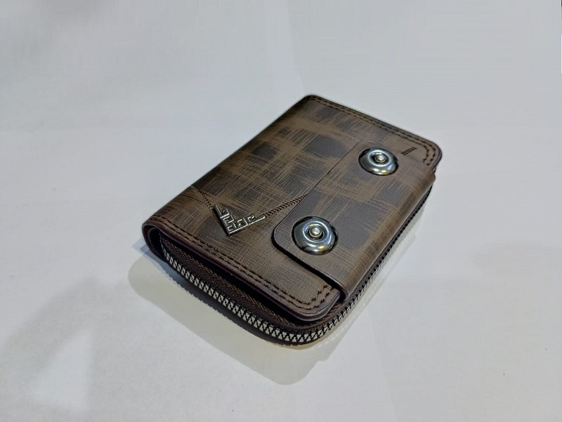 Artificial Leather mini Wallet LJ1189B