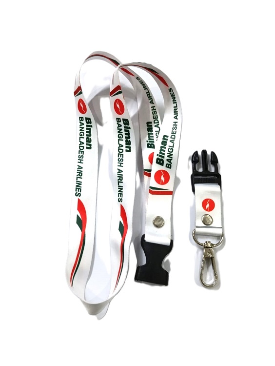 ID card hanging ribbon BIMAN004