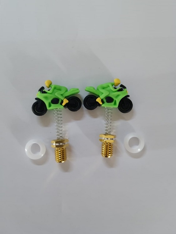 Bike Handle Emoji instead of glass EMG007