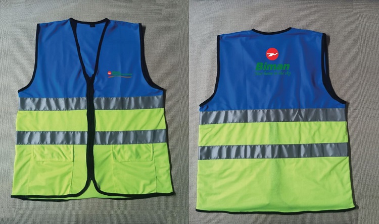 Exclusive Collection Biman Bangladesh Airlines Apron Two Pockets APR048