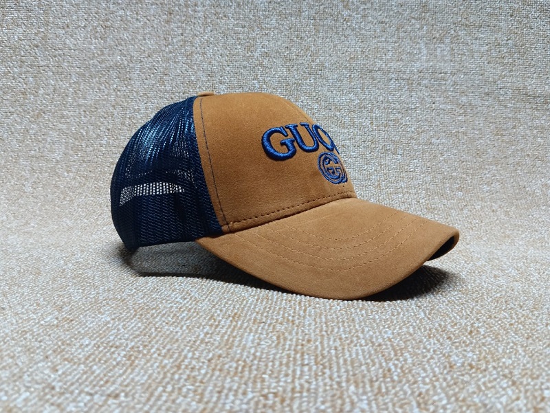 Premium Super Suede Baseball Cap CAP050