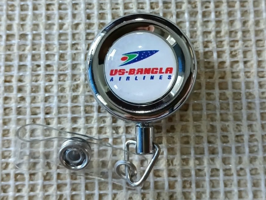 Best quality US-Bangla ID Card Holder steel metal with One ID card box free YOY015