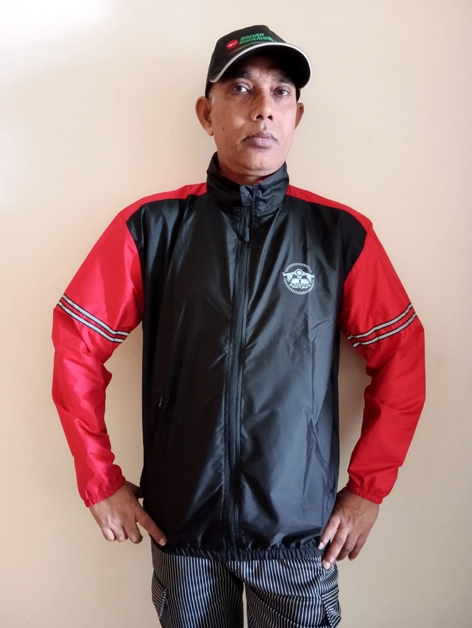 Windbreaker Jacket Protective Safety Workwear WB004