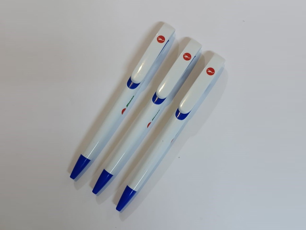 Retractable Ball Pen Black Ink Package of 03 or 07 Pcs BPEN004