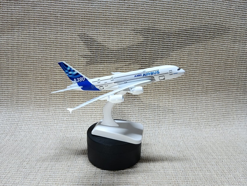 Dummy Biman / Aircraft Airbus A380 AIRB001