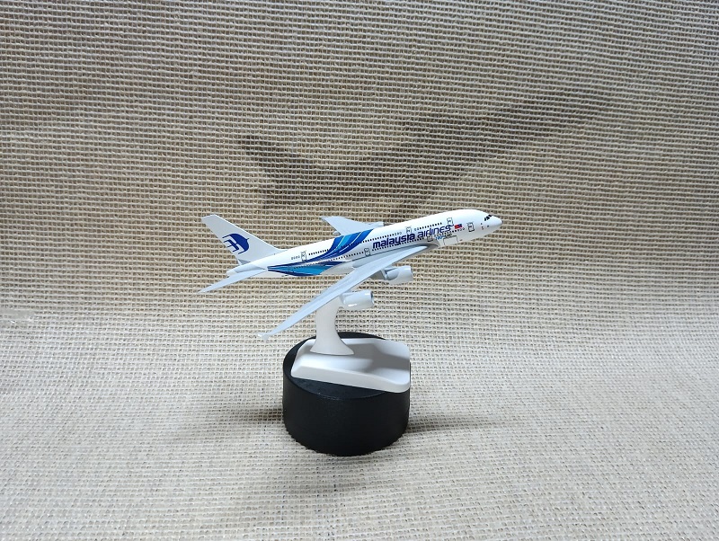 Dummy Biman / Aircraft Malaysia Airlines Boeing MALS001
