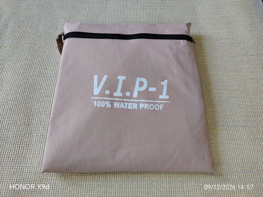 Bike Dust Cover DC012