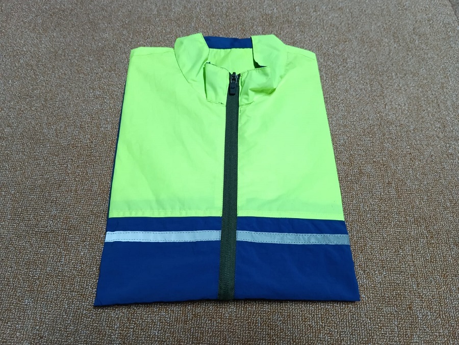 Windbreaker Jacket Protective Safety Workwear WB0010