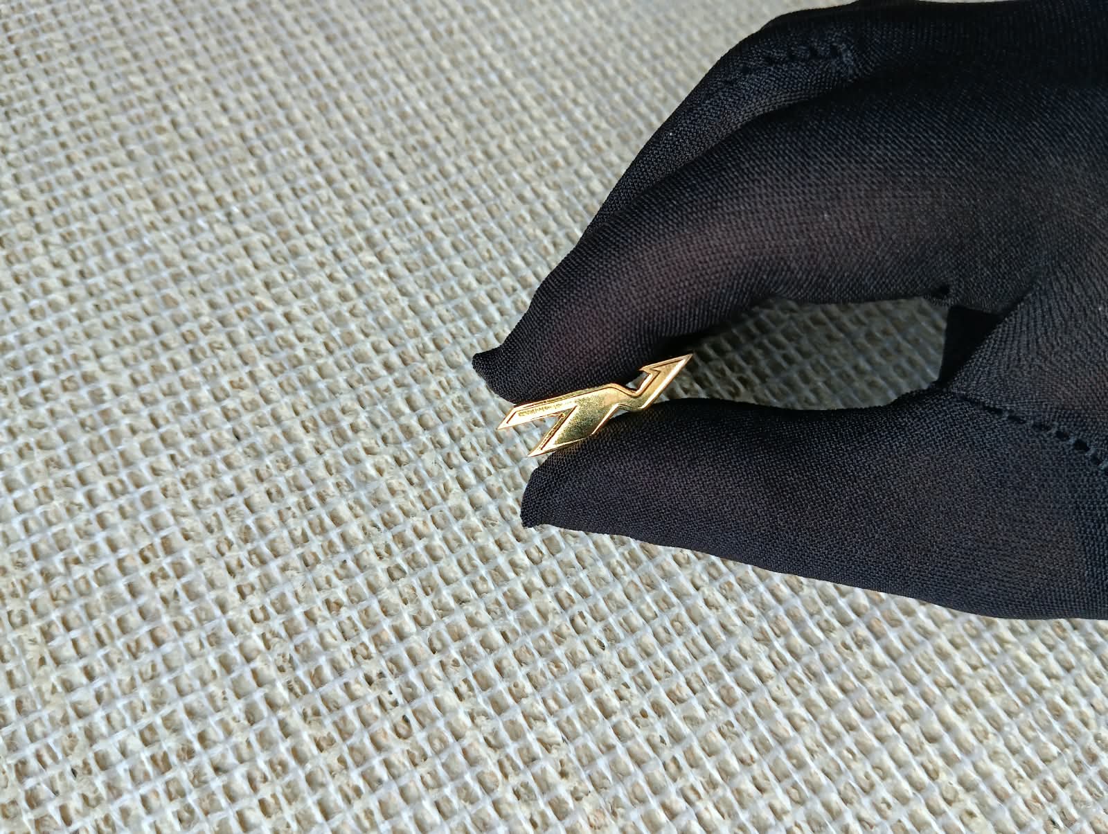 Exclusive collection Coat pin in 100% Brass with Box (পিতল) PT003