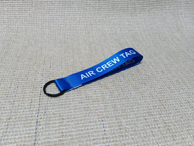 Crew Tag / Luggage Tag CL004