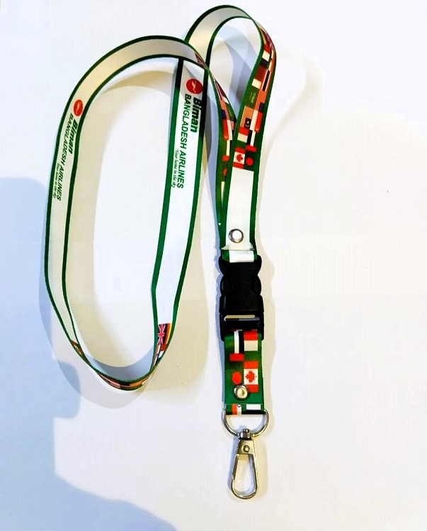 ID card hanging ribbon BIMAN005