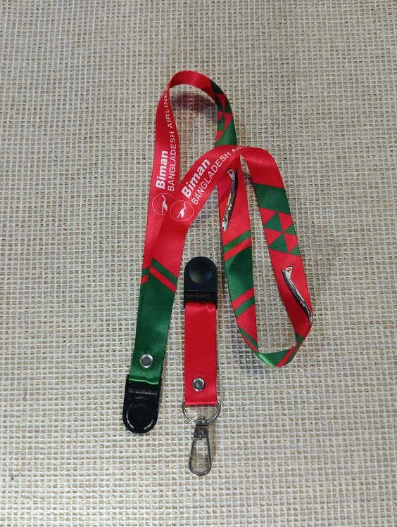 ID card hanging ribbon BIMAN015